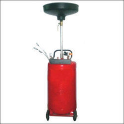 Oil Collector Machine Weight: 40 Kg