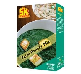 Palak Paneer Mix Masala