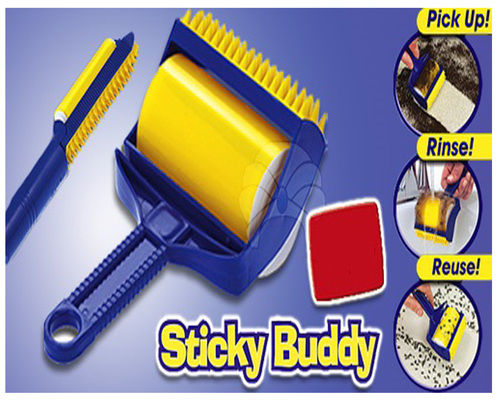 Sticky Buddy Sticky Cleaning Roller