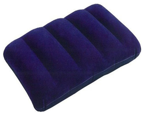 Travel Portable Fabric Comfortable Air Pillow