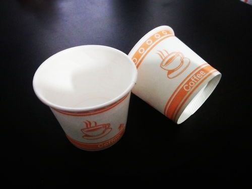 Disposable Paper Tea Cups