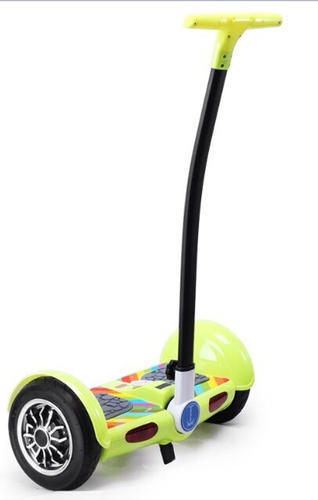 Eego Brand Segway With Handle 10 Inch Wheels