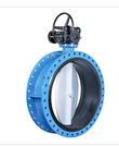 Flanged End Butterfly Valves