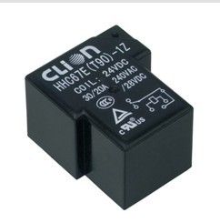 Hhc67E(T90) Miniature Pcb Relay Contact Load: Low Power