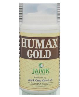 Humax Gold Plant Growth Regulator