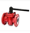 Lined Plug Valves