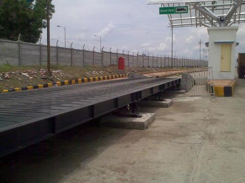 Modular Weighbridge