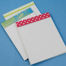 Note Pads