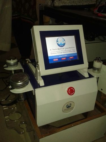 Portable Ultra Cavitation and RF Machines