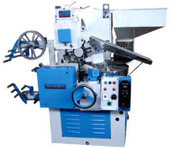 Single/Double Twist Candy Wrapping Machine EF-9