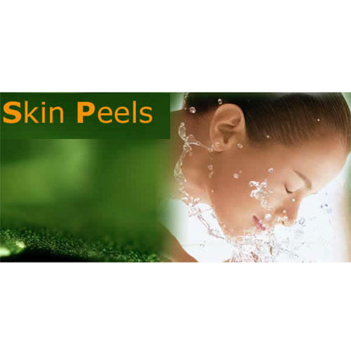 Skin Peel Neutralizers