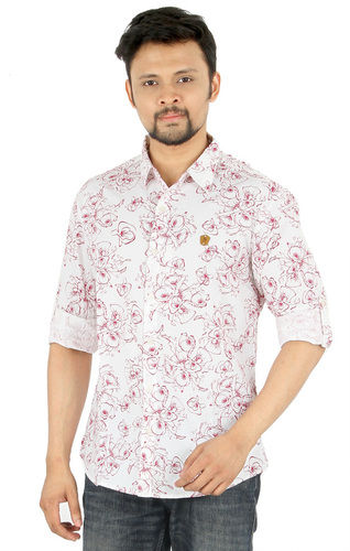 Spyka Printed Shirt