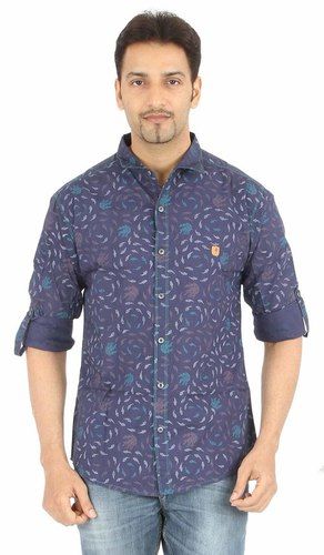 Spykar Cotton Shirt