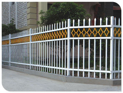 Zinc Alloy Fence And Fencing Application: Commonality Construction