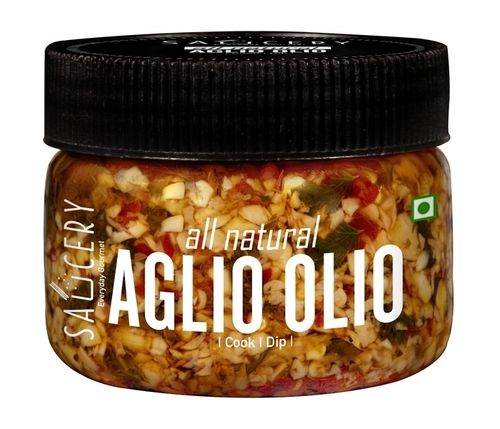 Aglio Olio Dip Pickles