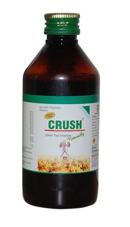 Crush Syrup