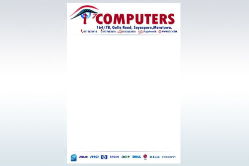 Letterhead