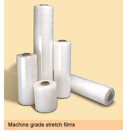 Machine Grade Stretch Film