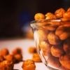 Roasted Mexican Chickpeas