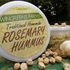 Rosemary Hummus
