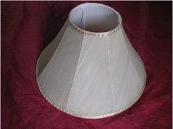 Round Plane Table Lamp Shade