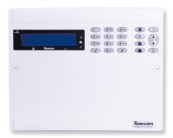 Self Contained Wireless Control Panel