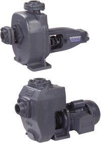 Self Priming Mud Pumps
