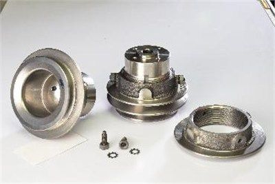 Spindle Housing Assembly
