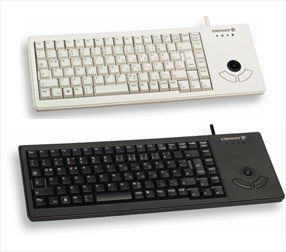 Trackball Keyboard