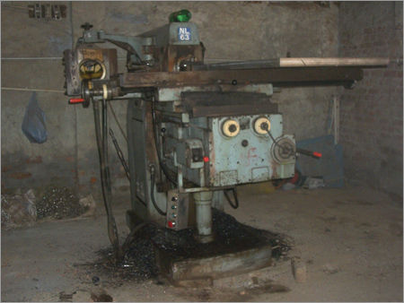 Universal Milling Machinery Job Services