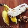 Whey Banana Walnut Protein Bar