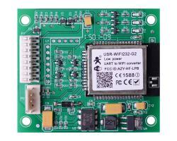 Wifi Network Connectivity For Premier Elite Control Panels