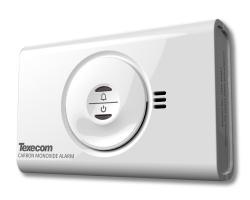 Wireless Carbon Monoxide Sensor