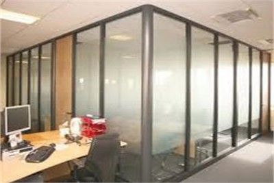 Aluminium Partition And Doors