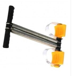 Double Rod Tummy Trimmer