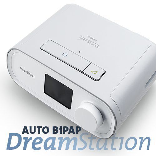 Dreamstation Bipap Auto Machine