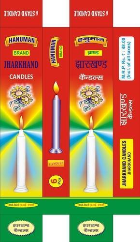 High Strength Candle Boxes