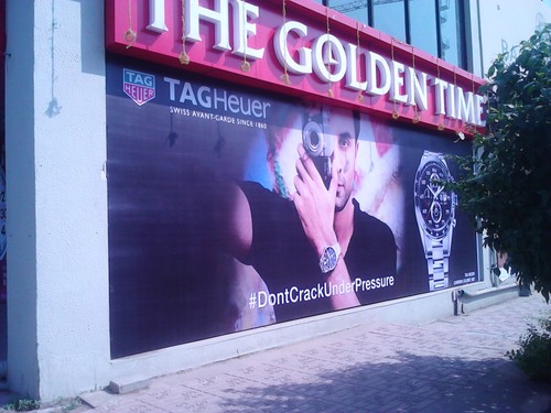 Ceramic Hoardings And Banner Printing Service