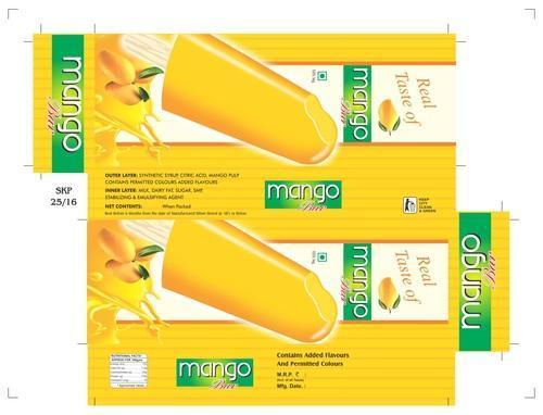 Mango Bar Box