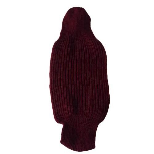 Men Woolen Long Cap