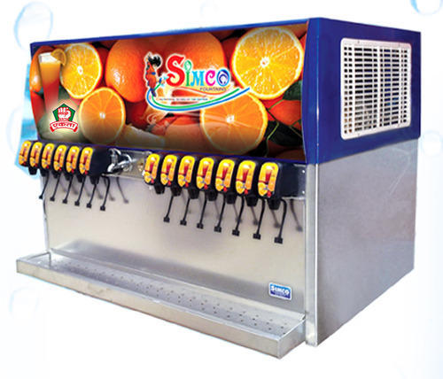 Soft Drinks Dispenser