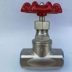 Stainless Steel Globe Valves