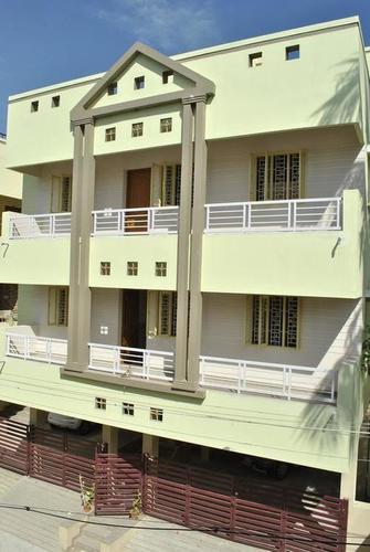 Vijayamcy Service Apartment