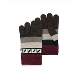 woolen gloves