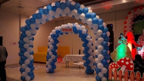 balloon gate party decoration services 353