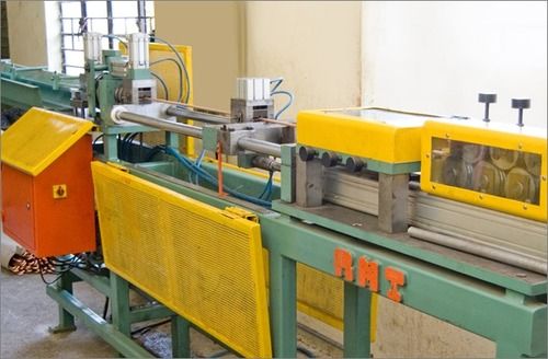 Bending and Cutting of Copper Tubes