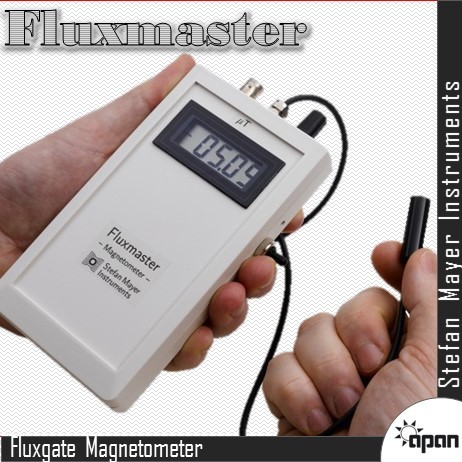 Fluxgate Magnetometer By APAN ENTERPRISE