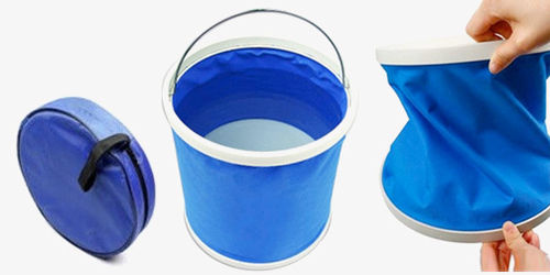 Foldable Water Bucket