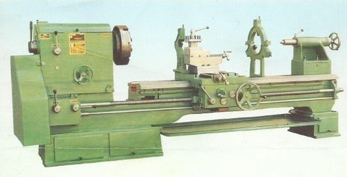 Heavy Duty Precision Lathe