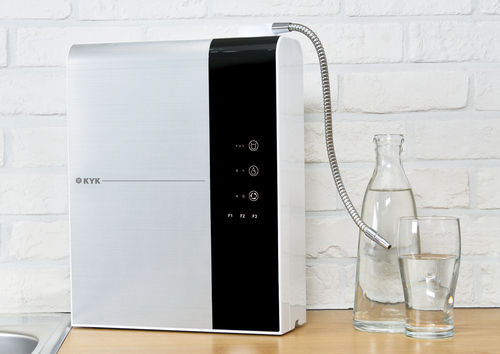 Silveri  Gold Hydrogen Water Generator (Hizen 3)